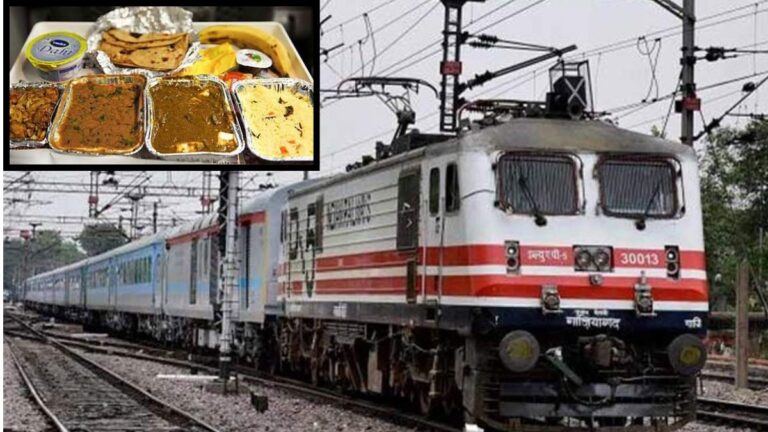 रेलवे में ‘हलाल मीट’ परोसे जाने पर उठे सवाल, शिकायत के बाद NHRC ने रेलवे बोर्ड को भेजा नोटिस