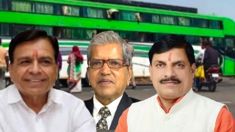🔴 नीमच जिले की जायज़ मांग : मुख्यमंत्री सुगम बस सेवा का अधिकतम लाभ मिले 🟢 पूर्व विधायक डॉ. सम्पत स्वरूप जाजू ने उठाई महत्वपूर्ण मांग